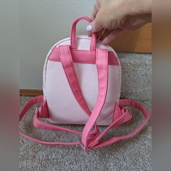 Loungefly Cinnamoroll Sundae Mini Backpack main image 7